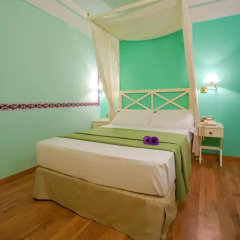 Отель Suites Gran Via 44 Apartahotel 4* Люкс с различными типами кроватей фото 7