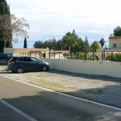 Отель Casa Robion парковка