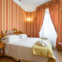 Hotel Gambrinus 4* Стандартный номер с двуспальной кроватью фото 3