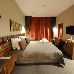 Hotel Ekuikui I комната для гостей