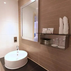 Amba Hotel Marble Arch 4* Представительский номер с различными типами кроватей фото 20