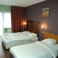 Albert Hotel 2* Стандартный номер фото 36