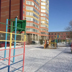 Отель Apartament "Berloga 55" on Zvezdova Омск спортивное сооружение