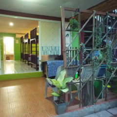 Delight Hostel Ланта интерьер отеля