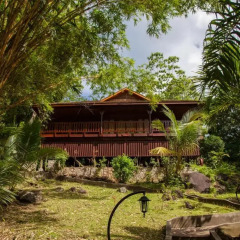 Отель Cerf Island Resort 4* Стандартный номер с различными типами кроватей фото 2