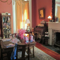 Отель Baer House Inn развлечения