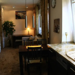 Апартаменты Old Muranow Apartment by WarsawResidence Group питание