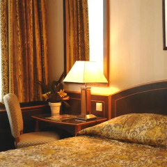 Отель Danubius Health Spa Resort Margitsziget 4* Представительский номер разные типы кроватей фото 3