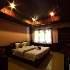 Отель Sangsawan Palace Khaolak Resort 3* Стандартный номер с различными типами кроватей фото 2