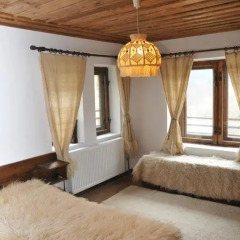 Отель Valkanova House Смолян комната для гостей фото 5