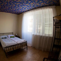 Hostel Mountain 13 Стандартный номер с различными типами кроватей фото 4