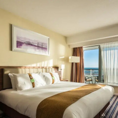 Отель Holiday Inn Brighton Seafront 4* Представительский номер с разными типами кроватей