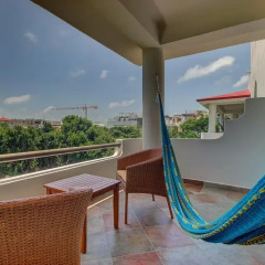 Отель Riviera Maya Suites Люкс с 2 отдельными кроватями фото 42
