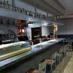 Отель Hostal El Romerito гостиничный бар