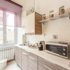Отель Biancoreroma B&B Италия, Рим - отзывы, цены и фото номеров - забронировать отель Biancoreroma B&B онлайн в номере