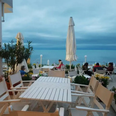 Aphrodite Beach Hotel пляж фото 2