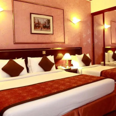 Orchid Hotel 3* Стандартный номер с различными типами кроватей