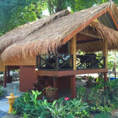 Отель Long Beach Chalet 3* Бунгало фото 3