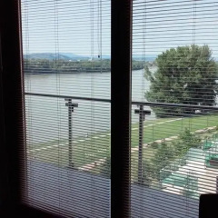 Отель New Danube Flat балкон