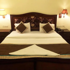 Отель OYO Rooms Bhikaji Cama Extension комната для гостей фото 3