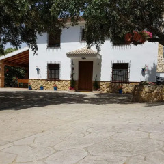 Отель Casa Rural Cabeza Alta Алькаудете парковка