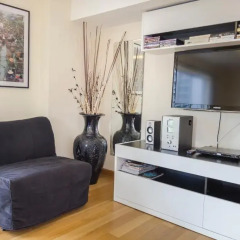 Апартаменты Emerald Palace - Serviced Apartment Паттайя интерьер отеля