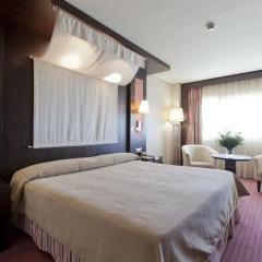 Hotel Cordoba Center 4* Стандартный номер с двуспальной кроватью фото 4