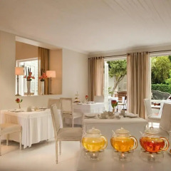 Cape Cadogan Boutique Hotel питание