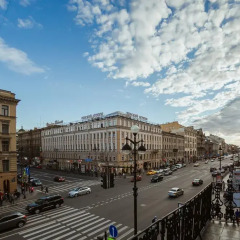 Гостиница Marel Hotel в Санкт-Петербурге 9 отзывов об отеле, цены и фото номеров - забронировать гостиницу Marel Hotel онлайн Санкт-Петербург балкон