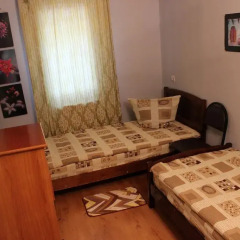 Orbeliani Rooms Гостевой Дом Стандартный номер с 2 отдельными кроватями фото 4