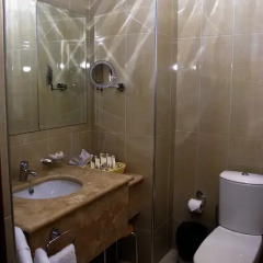Отель Multi Rest House 4* Стандартный номер с различными типами кроватей фото 3