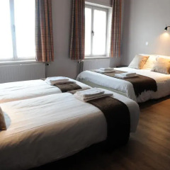 Hotel Cordoeanier 2* Стандартный номер с различными типами кроватей фото 3