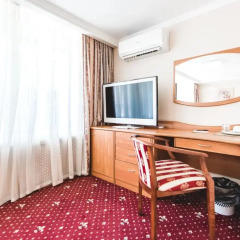Гостиница Прикамье 3* Номер Премиум разные типы кроватей фото 4