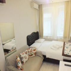 Отель Taksim 9 Suites Номер категории Эконом с различными типами кроватей фото 4