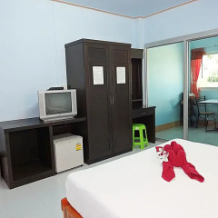 Отель Peace Lanta Mansion 2* Стандартный номер