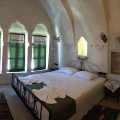 El Puente Cave Hotel 2* Номер Делюкс с различными типами кроватей