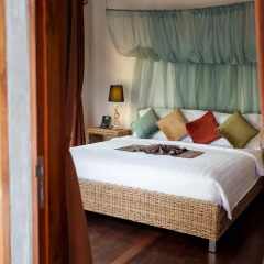 Отель Tango Luxe Beach Villa Samui 4* Полулюкс с различными типами кроватей