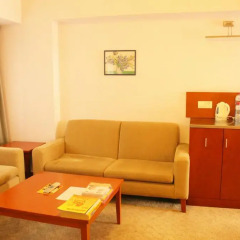 The North Garden Hotel 3* Номер Бизнес с различными типами кроватей фото 2