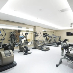 Отель Mercure Tbilisi Old Town фитнесс-зал фото 4