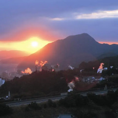 Отель Resorpia Beppu Беппу фото 2