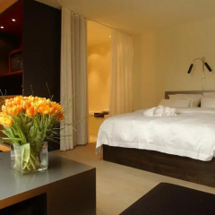 Отель Sorell Aparthotel Rigiblick 4* Улучшенные апартаменты