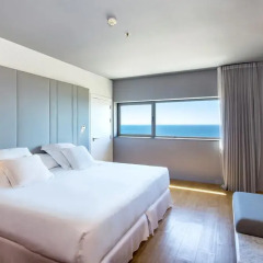 Отель Occidental Atenea Mar - Adults Only 4* Полулюкс с различными типами кроватей фото 6