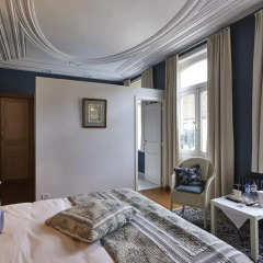 Отель B&B Sint Niklaas 3* Стандартный номер с различными типами кроватей фото 11