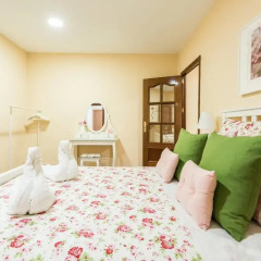 Апартаменты Apartment La Latina Мадрид комната для гостей фото 4