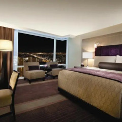 Отель ARIA Resort & Casino at CityCenter Las Vegas 5* Номер Делюкс с двуспальной кроватью фото 5