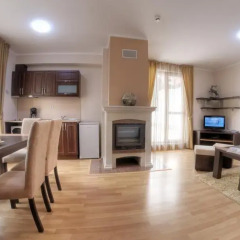 Отель Kamelia Complex 4* Апартаменты фото 7