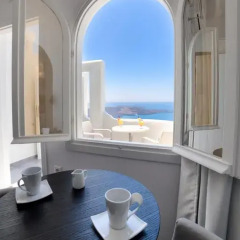 Отель Remvi Suites Греция, Остров Санторини - отзывы, цены и фото номеров - забронировать отель Remvi Suites онлайн комната для гостей фото 4