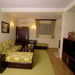 Отель Wellness Resort Ostrovche 3* Стандартный номер