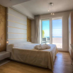 Hotel Commodore комната для гостей