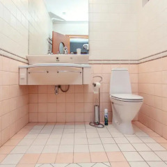 Luxury Hostel ванная